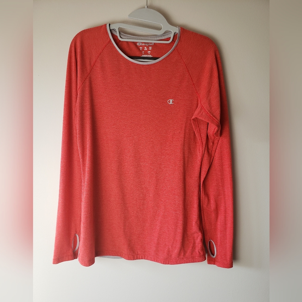 Champion Longsleeve